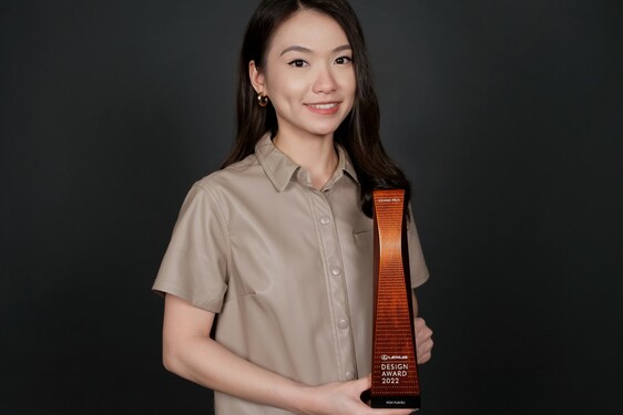 NÁSTROJ NA VYVOLÁVANIE SPOMIENOK SENIOROV VYHRAL OCENENIE LEXUS DESIGN AWARD