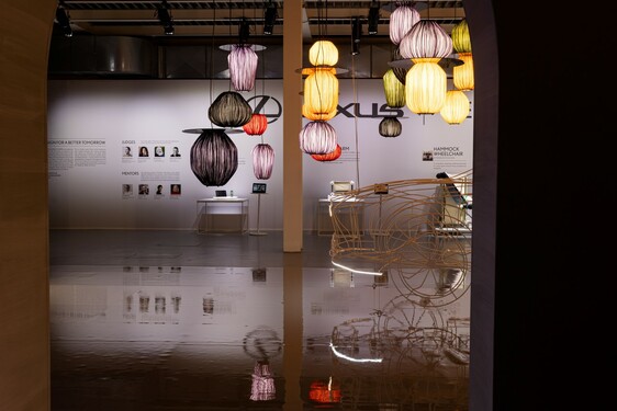 INAUGURACJA WYSTAWY “LEXUS: SPARKS OF TOMORROW” NA MILAN DESIGN WEEK 2022