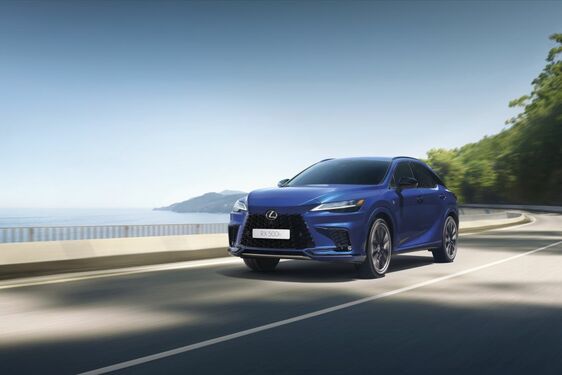 Teljesítményre hangolt hibrid? A vadonatúj Lexus RX az élő példa, hogy létezik
