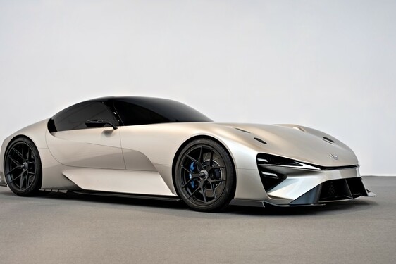 Felülírja mindazt, amit eddig a vezetési élményről hittél: íme a Lexus Electrified Sport Concept