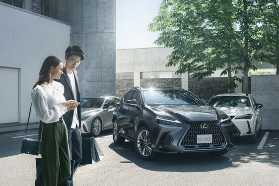 Csak a szokásos: a Lexus lett a legmegbízhatóbb autómárka az USA-ban 