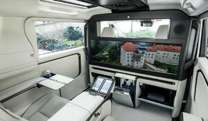 Guruló otthont alkotott a Lexus az omotenashi jegyében