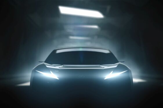 LEXUS ODHALÍ KONCEPČNÉ ELEKTROMOBILY NASLEDUJÚCEJ GENERÁCIE