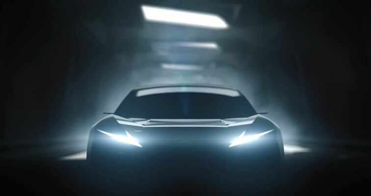 LEXUS ODHALÍ KONCEPČNÉ ELEKTROMOBILY NASLEDUJÚCEJ GENERÁCIE