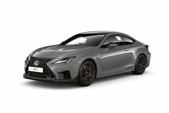 ULTIMATE EDITION JE EXKLUZIVNÍ ROZLUČKOU S MODELEM LEXUS RC F