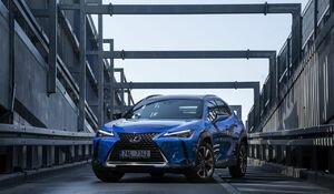 LEXUS LETOS POPRVÉ USPOŘÁDÁ AKČNÍ TÝDEN BUSINESS WEEK