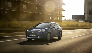 BLÍŽÍCÍ SE AKČNÍ TÝDEN LEXUS BUSINESS WEEK PŘINESE MĚSTSKÉ SUV UX ZA CENU 799.000 KČ