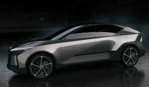 Példa nélküli innováció, ultra high-tech technológiák és a világ legfejlettebb akkumulátoros elektromos meghajtása: íme a Lexus jövője