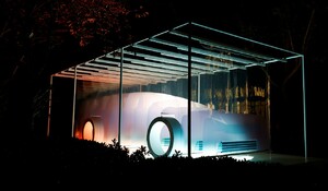 A fenntarthatóságot ötvözi a kortárs művészettel a Lexus kollaborációja Marjan van Aubel napeneriga-tervezővel