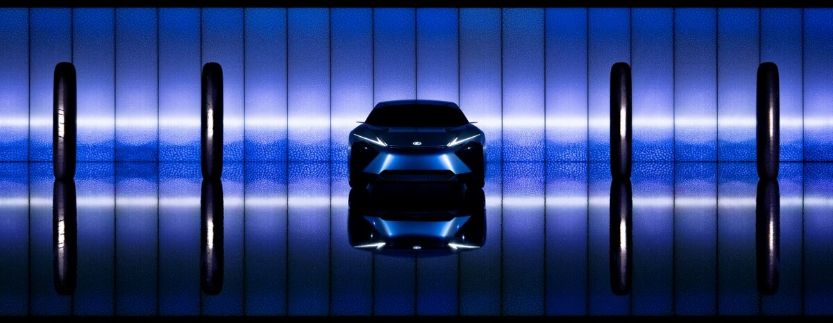 A következő generációs mobilitás ihlette a Lexus ’Time’ névre keresztelt kiállítását a a 2024-es Milánói Dizájnhéten