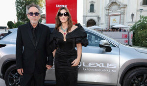 LEXUS JE OPĚT OFICIÁLNÍM VOZEM FILMOVÉHO FESTIVALU V BENÁTKÁCH