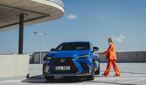 ZÁŘÍ VE ZNAMENÍ LEXUS BUSINESS WEEK: NEJLEPŠÍ ČAS NA NOVÝ LEXUS 