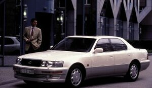 HISTORIA FIRMY LEXUS