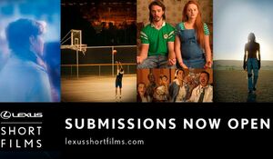 Lexus Short Films - kolejny sezon ruszył
