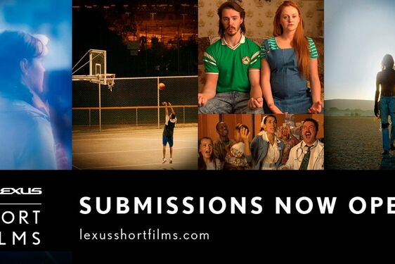 Lexus Short Films - kolejny sezon ruszył