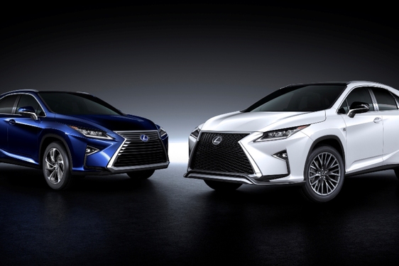 LEXUS PŘEDSTAVÍ NA AUTOSHOW PRAHA 2016 HYBRIDNÍ I VÝKONNÉ MODELY