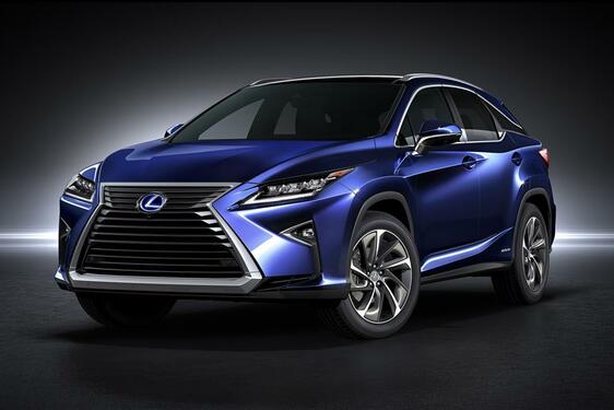 LEXUS RX 450h S POHONEM VŠECH KOL DÍKY AKČNÍMU OPERATIVNÍMU LEASINGU UŽ ZA 19 990 KČ