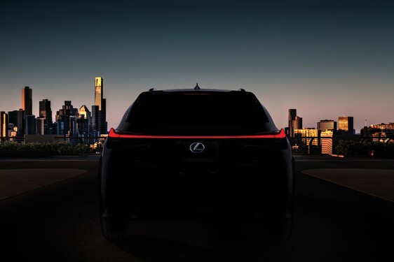 A LEXUS A 2018-AS GENFI AUTÓSZALONON