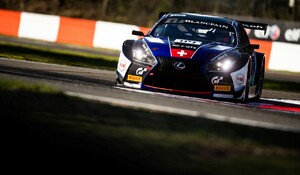Zespół Emil Frey Lexus Racing przygotowuje się do drugiej rundy serii Blancpain GT
