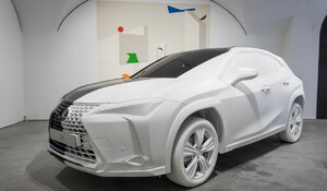  V Lisabone otvoria výstavu „UX Art Space by Lexus“