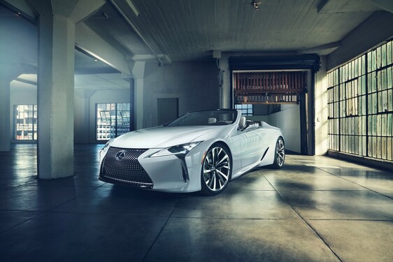 DWIE EUROPEJSKIE PREMIERY LEXUSA NA TARGACH GENEVA MOTOR SHOW 2019