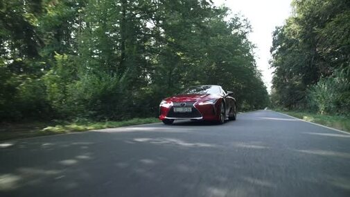 LC Convertible 2020