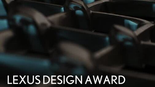 LEXUS DESIGN AWARD 2021 PANEL OF JUDGES