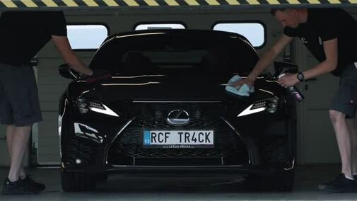  Lexus Driving Experience Most 2021