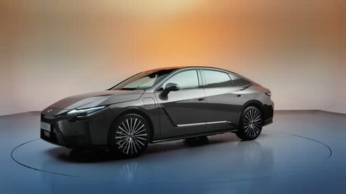 Lexus ES 350e