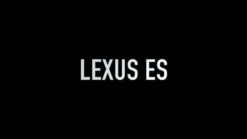 Lexus ES 2022