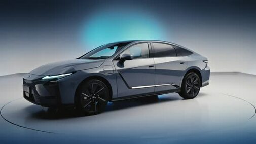 Lexus ES 500e