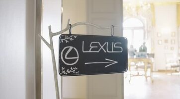 Lexus NX - Chateu Mcely 