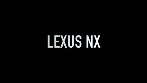 Lexus NX 2022