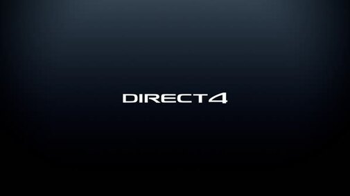 Lexus RZ DIRECT4