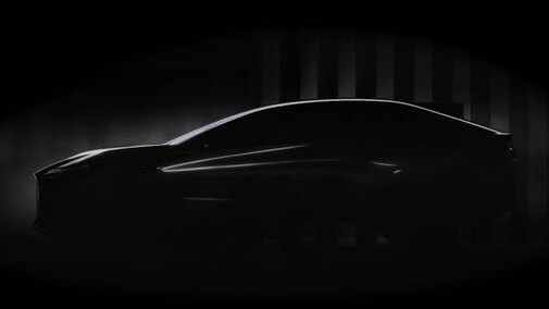 Egy hét múlva vadaonatúj tanulmányautót  leplez le a Lexus 