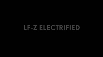 LF-Z Electrified