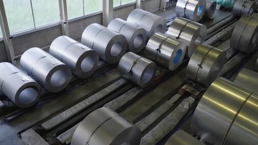 Nowy Lexus ES Spawanie laserowe