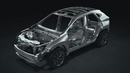 NX Cut Body
