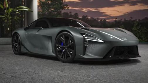 Lexus Sport Concept Stories 3