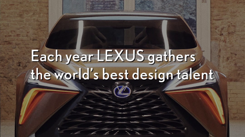 2019 Lexus Design Award Mentors Announcement_20sec_Eng