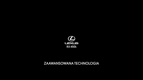 Lexus 450H - Zaawansowana Technologia