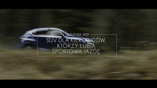 NX 300 SPORTOWE OSIĄGI 30s