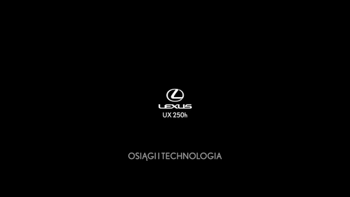 UX 250H OSIĄGI I TECHNOLOGIA 60s