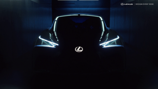 Lexus Milan Design Week 2020