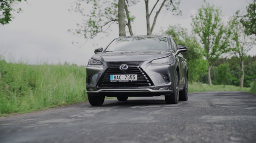 Lexus NX Life