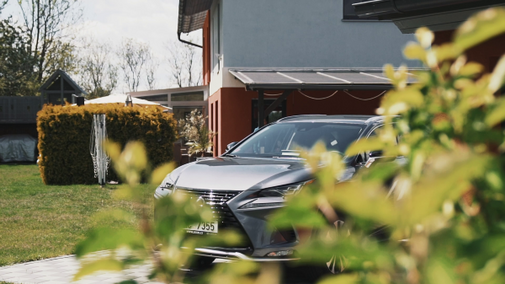 Lexus NX Tech