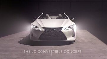 LC Convertible concept