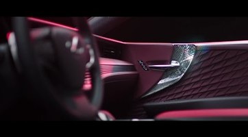 Lexus LS 500 - Incorporating the fine art of Master 