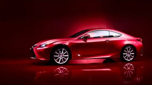 Jak działa Lexus Dynamic Handling System