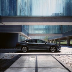 Lexus ES 2023
